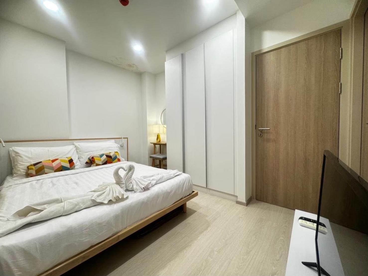 Ekamai 2 Bed Room Bangkok Exterior photo
